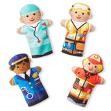 Jolly Helpers Hand Puppets I4