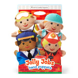 Jolly Helpers Hand Puppets I4