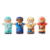 Jolly Helpers Hand Puppets I4