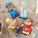 Jolly Helpers Hand Puppets I4