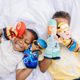 Jolly Helpers Hand Puppets I4