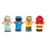Jolly Helpers Hand Puppets I4