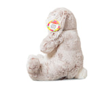 Jumbo Burrow Bunny Stuffed Plush Animal B3