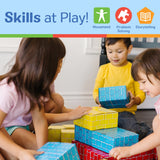 Jumbo Cardboard Blocks - 24 Pieces A2