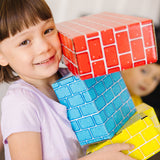Jumbo Cardboard Blocks - 24 Pieces A2