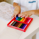 Jumbo Coloring Pad - Vehicles P6