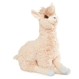 Jumbo Llama Stuffed Plush Animal D1