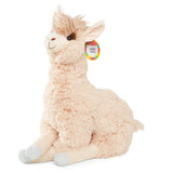 Jumbo Llama Stuffed Plush Animal D1