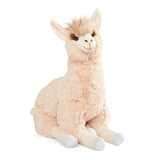 Jumbo Llama Stuffed Plush Animal D1