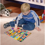 Jumbo Numbers Chunky Puzzle N1