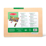 Jumbo Numbers Chunky Puzzle N1
