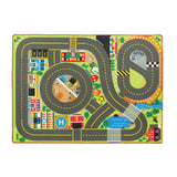 Jumbo Roadway Activity Rug N2