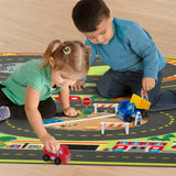 Jumbo Roadway Activity Rug N2