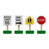 Jumbo Roadway Activity Rug N2
