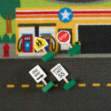 Jumbo Roadway Activity Rug N2
