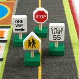 Jumbo Roadway Activity Rug N2
