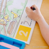 Jumbo Triangular Crayons C5