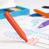 Jumbo Triangular Crayons C5
