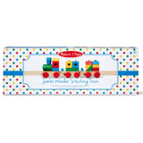 Jumbo Wooden Stacking Train – Classic X1