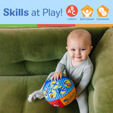 K's Kids 2-in-1 Talking Ball E6