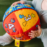 K's Kids 2-in-1 Talking Ball E6