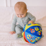 K's Kids 2-in-1 Talking Ball E6