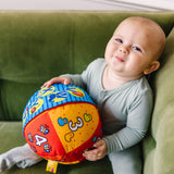 K's Kids 2-in-1 Talking Ball E6