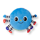 K's Kids Itsy-Bitsy Spider Soft Activity Book L3