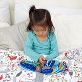 K's Kids Itsy-Bitsy Spider Soft Activity Book L3