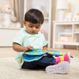 K's Kids Itsy-Bitsy Spider Soft Activity Book L3