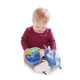 K's Kids Itsy-Bitsy Spider Soft Activity Book L3
