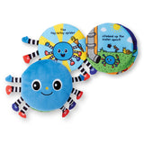 K's Kids Itsy-Bitsy Spider Soft Activity Book L3
