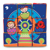 K's Kids Match and Build Soft Blocks E6