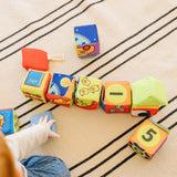 K's Kids Match and Build Soft Blocks E6