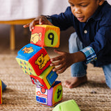 K's Kids Match and Build Soft Blocks E6