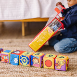 K's Kids Match and Build Soft Blocks E6