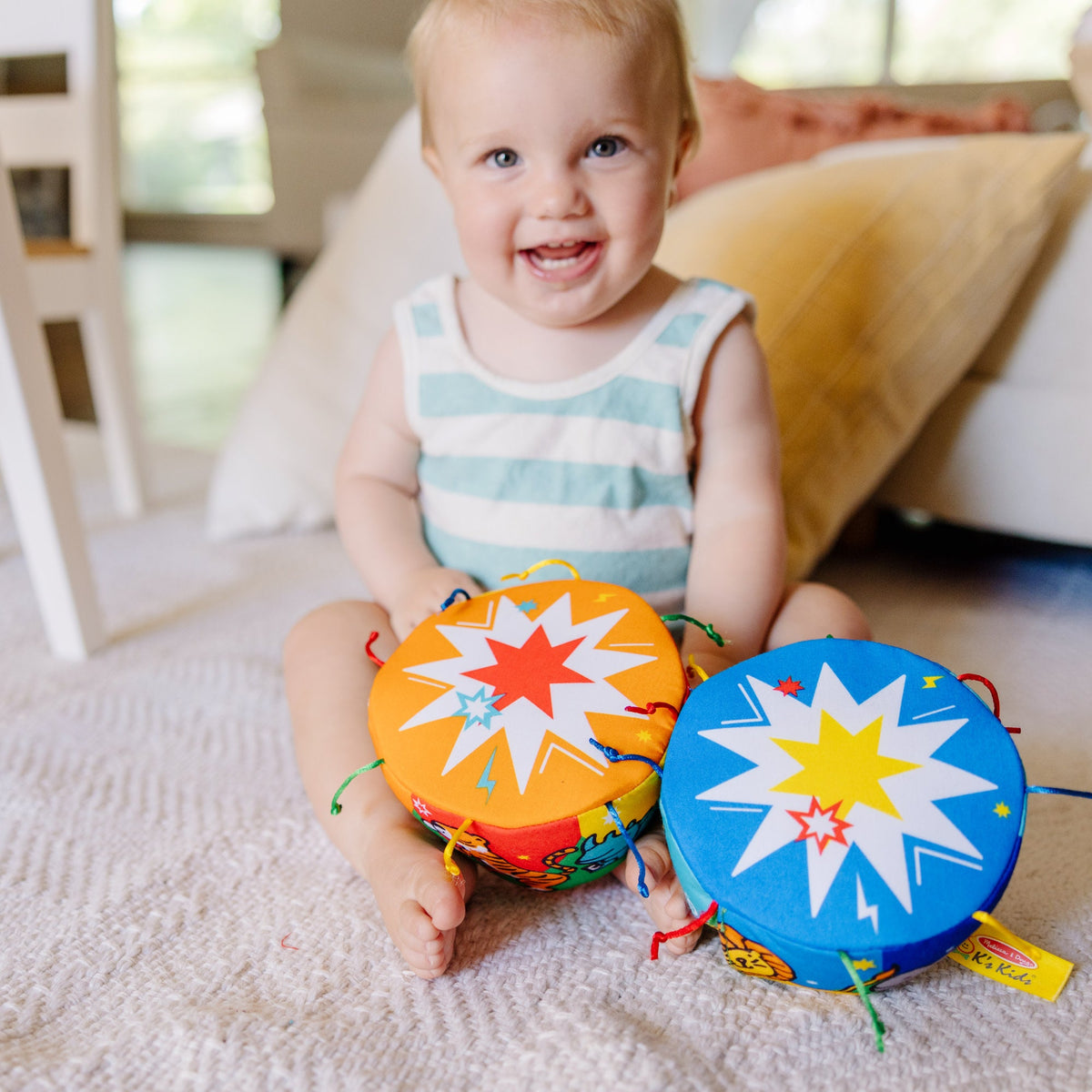 K's Kids Musical Bongos B2