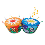 K's Kids Musical Bongos B2