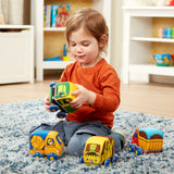 K's Kids Pull-Back Construction Vehicles H4