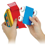 K's Kids Pull-Back Vehicles Toy M0