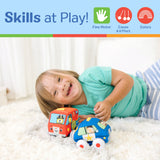 K's Kids Pull-Back Vehicles Toy M0