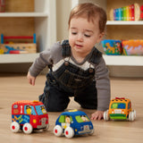 K's Kids Pull-Back Vehicles Toy M0