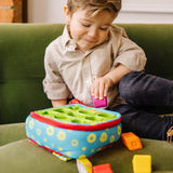 K's Kids Take-Along Shape Sorter R7