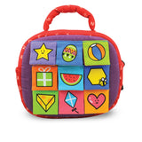K's Kids Take-Along Shape Sorter R7