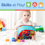 K's Kids Take-Along Shape Sorter R7