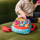 K's Kids Take-Along Shape Sorter R7