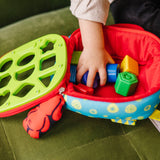 K's Kids Take-Along Shape Sorter R7