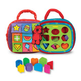 K's Kids Take-Along Shape Sorter R7