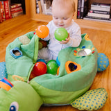 K's Kids Turtle Ball Pit W5