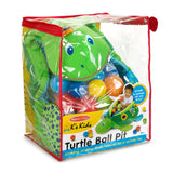 K's Kids Turtle Ball Pit Y6